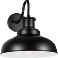 Outdoor Gooseneck Barn Light for Vintage Farmhouse Style