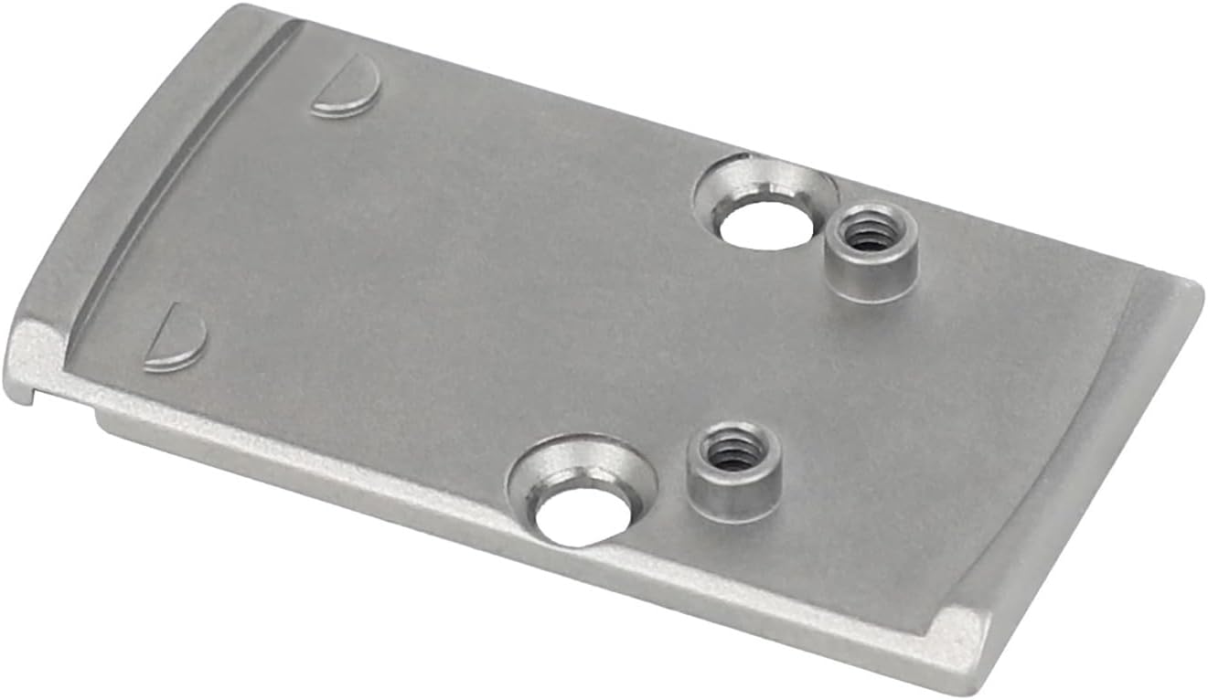 ohhunt Mount Compatible with RMR to RMS Adapter Plate Review