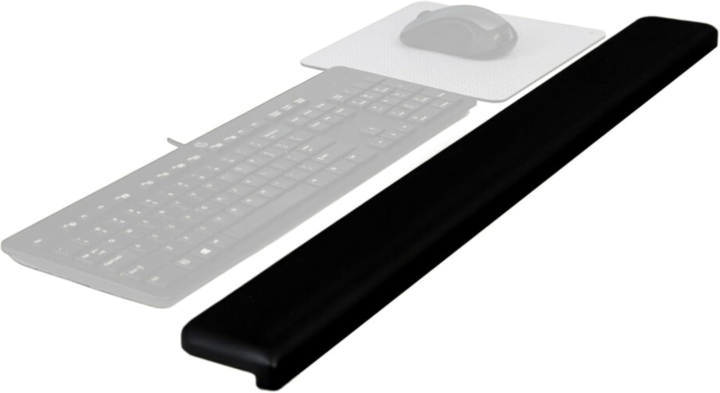 3M Gel Wrist Rest for Standing Desks - Ultimate Comfort Solution