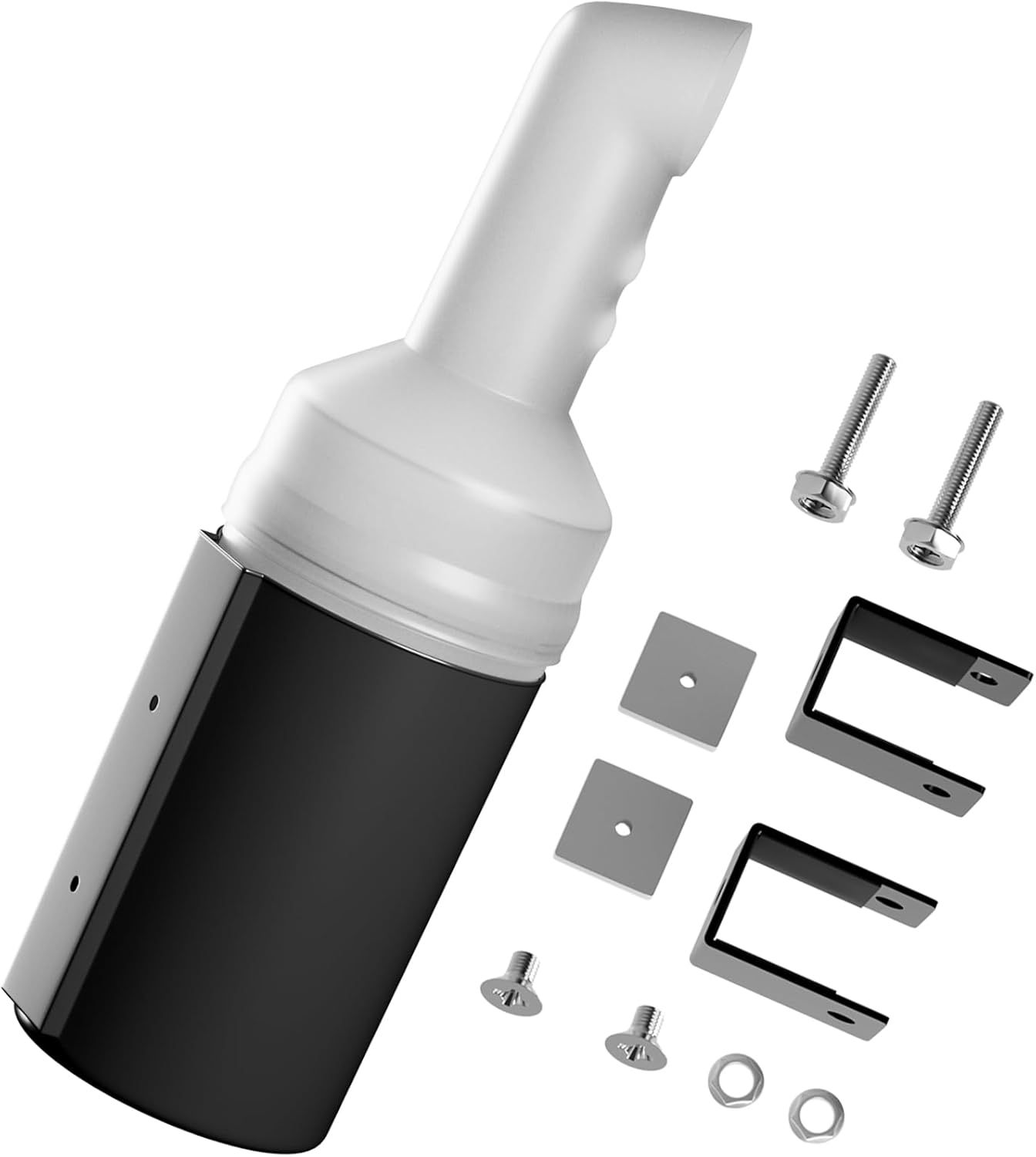 CLUBRALLY Golf Cart Sand Bottle - Easy Divot Filling!