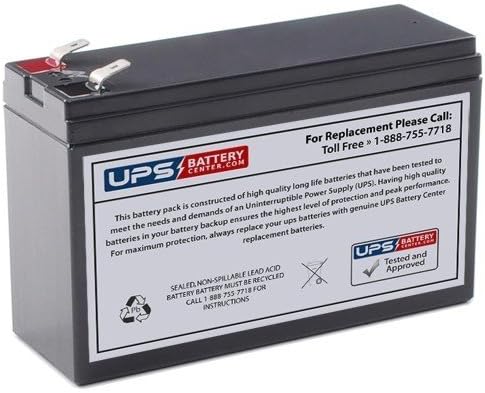 RBC154 Compatible Replacement Battery for APC UPS Models