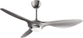 reiga 52 in Modern Smart WiFi Ceiling Fan with Light - Quiet High