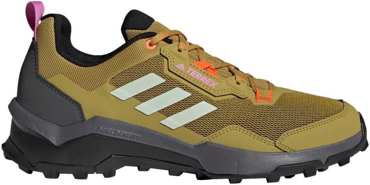 adidas Terrex Ax4 Men's Hiking Sneakers - Blue | Lightweight & Durable