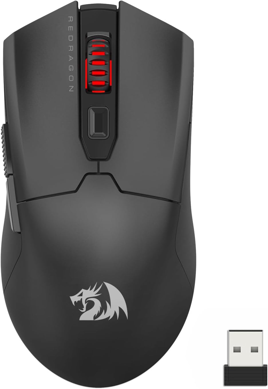 Redragon M995 Pro: 26000 DPI Wireless Gaming Mouse