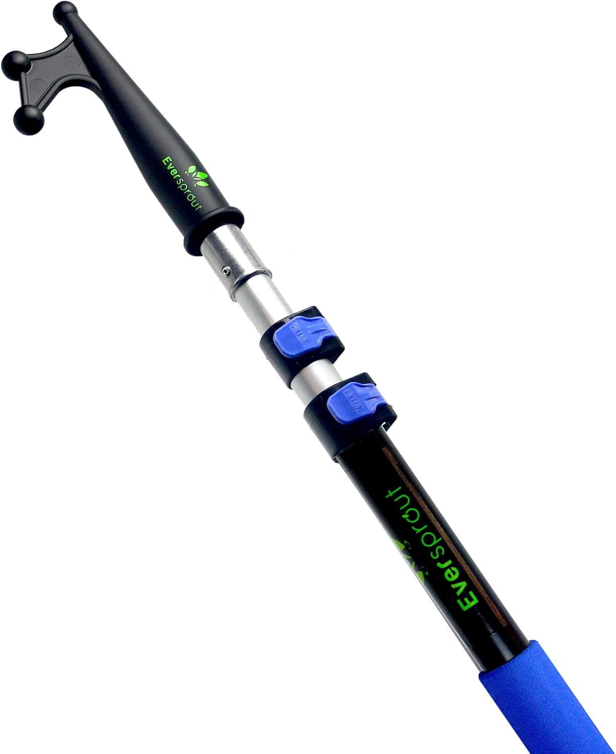 Telescoping Boat Hook for Easy Docking and Retrieval Tasks