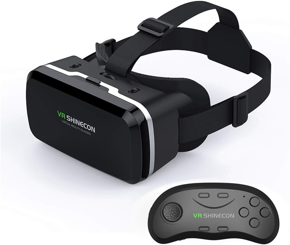Immerse in VR Thrills with VR SHINECON