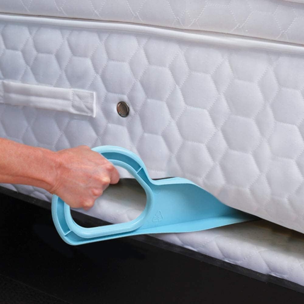 Sheet Changing Made Easy | Bed MadeEZ