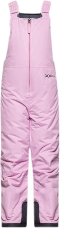 Arctix Toddler Chest High Snow Bib Overalls - Warm, Durable Fit