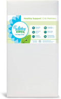 Lullaby Earth Baby Crib Mattress - Lightweight & Waterproof Design