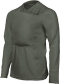 Hands-Free Dad Shirt for Men - Kangaroo Pouch Carrier, Up to 15 lbs