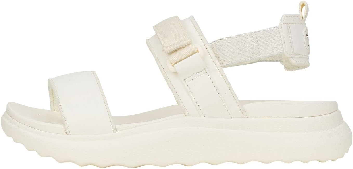 Hey Dude Women's Collins Sandal Mono Sport - Comfortable Slip-ons