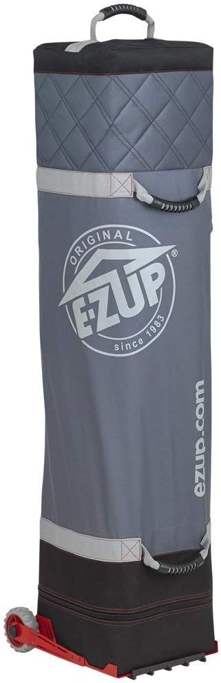 Easy Roll: E-Z UP Deluxe 10'x10' Canopy Roller Bag