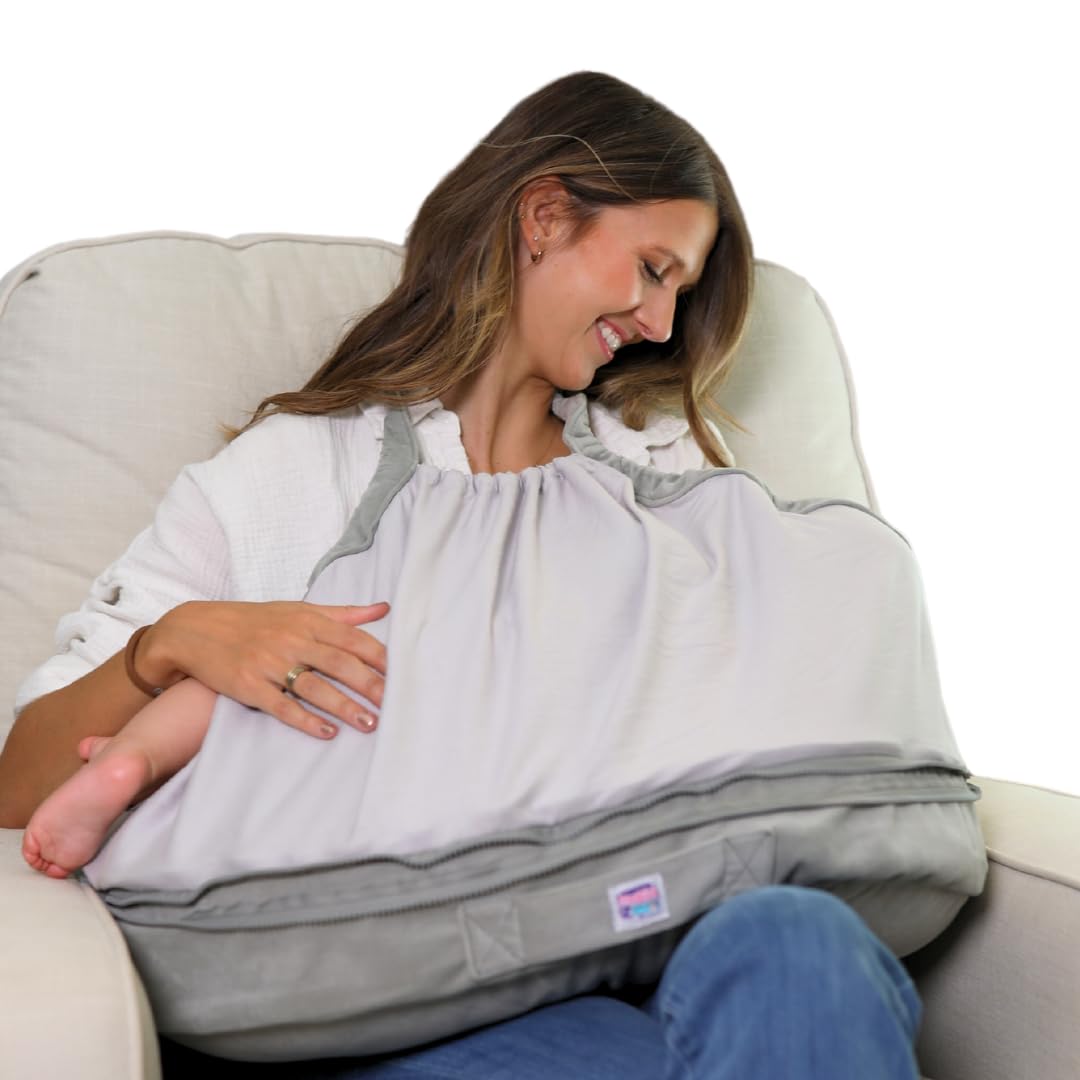 The New One Z Nursing Pillow - Essential Support for Moms