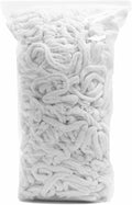 Friendly Loom Lotta Loops Pro-Sized White Potholder Weaving Loops - 6