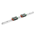 Square Linear Guideway Rail EGH20 66.14in + 2 EGH20-CA - Precise