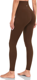 Yoga Pro Leggings 28in High Rise - Buttery Soft Full Length