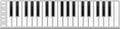 Xkey 37 USB Limited Edition MIDI Keyboard - Ultra-Thin Portable