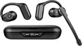 BANIGIPA Open Ear Headphones with Detachable Boom Mic