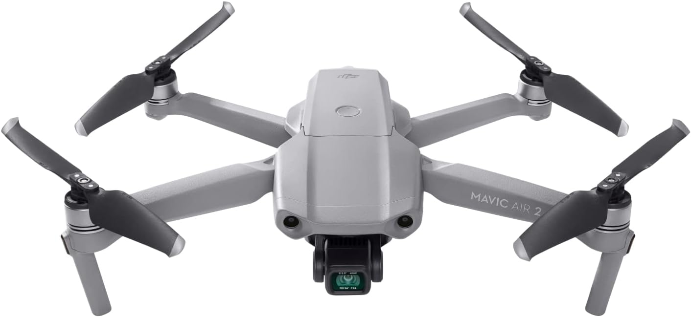 DJI Mavic Air 2 - 48MP 4K Camera Drone