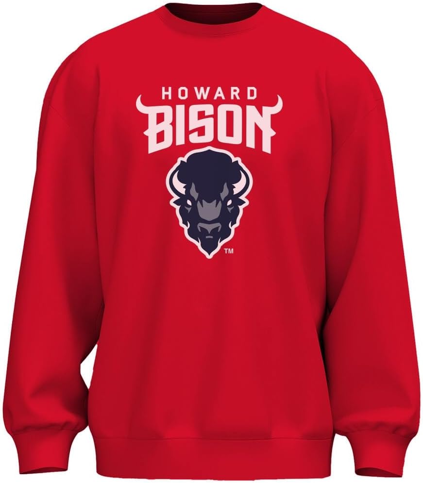 NCAA Officially Licensed College Team Color Unisex Sweatshirt