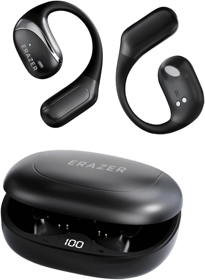 ERAZER X9 Language Translation Earbuds - 135 Languages