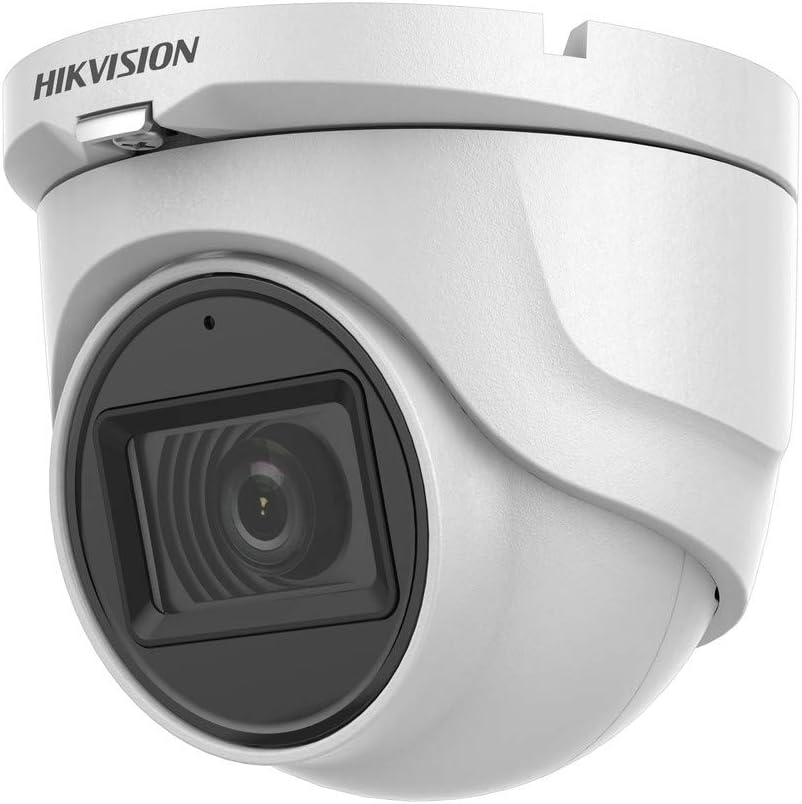 Hikvision 5MP HD-TVI Dome Camera with Built-in Microphone Review