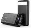 Power Bank Fast Charging 50000mAh Black - 22.5W Portable Charger