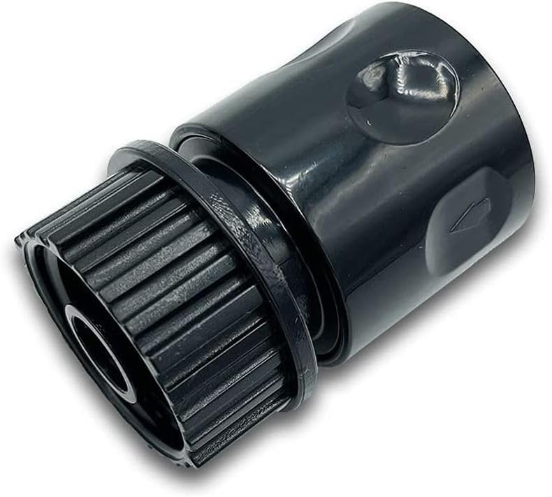 Improved Efficiency: EGO Power+ Quick Hose Coupling