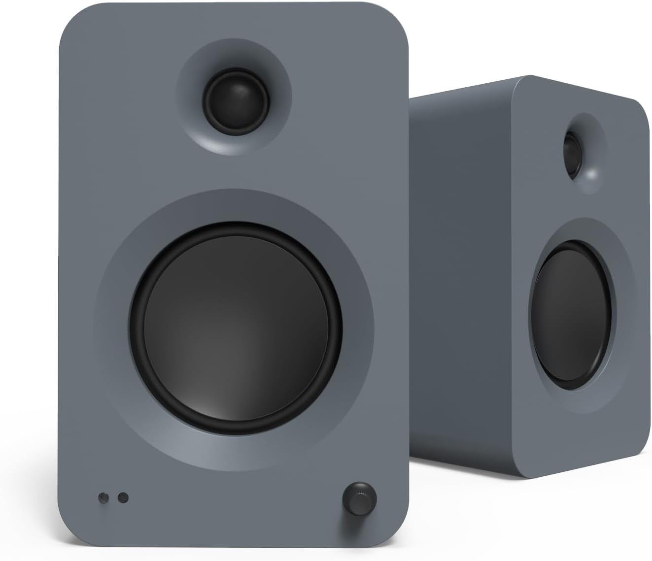 Immerse in TV Sound with Kanto REN 200W HDMI Speaker 