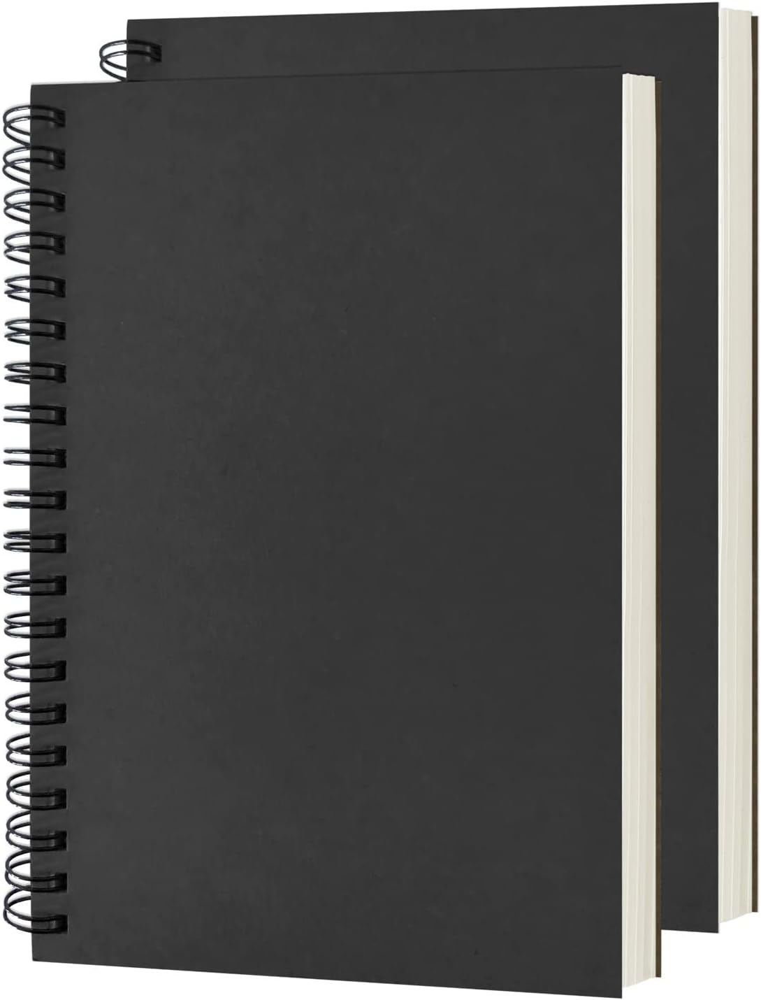 DSTELIN Soft Cover Sketch Book 2-Pack - 100 Pages