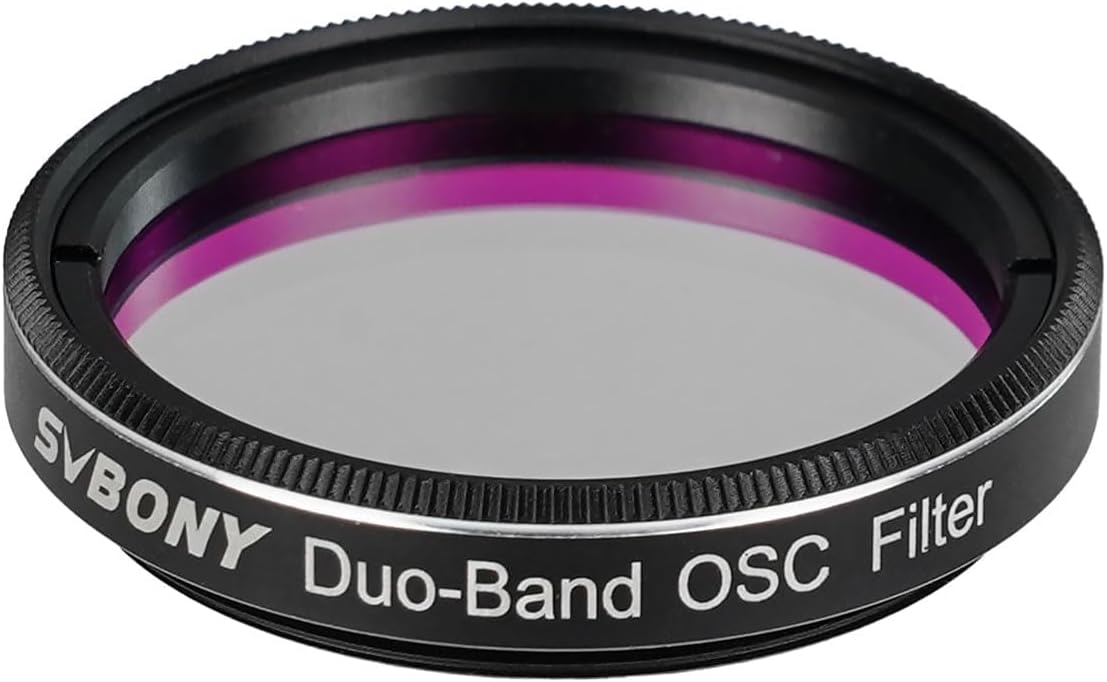 SVBONY SV220 Telescope Filter for Astrophotography and Nebulae