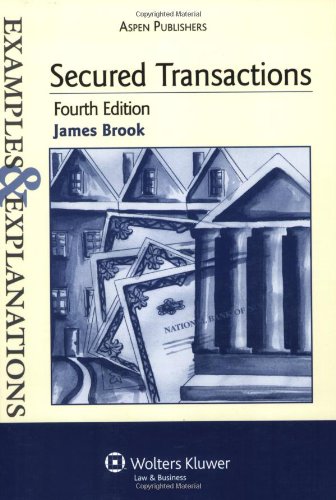 Secured Transactions Guide with Examples and Clear Explanations