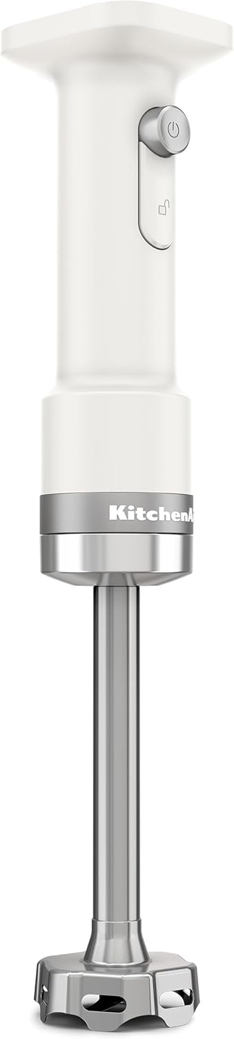 KitchenAid GoTM Cordless Hand Blender for Effortless Blending