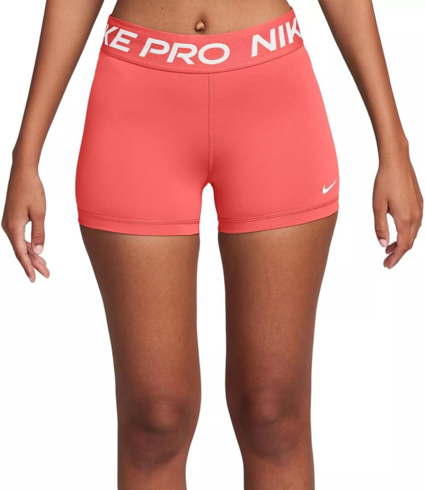 Nike Women's Pro 3in Training Shorts for Ultimate Comfort