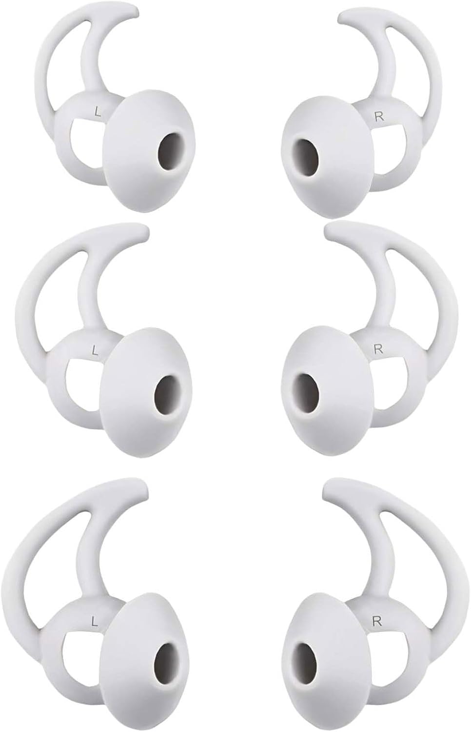 Comfort 3-Pack Bose Earbud Tips - S/M/L