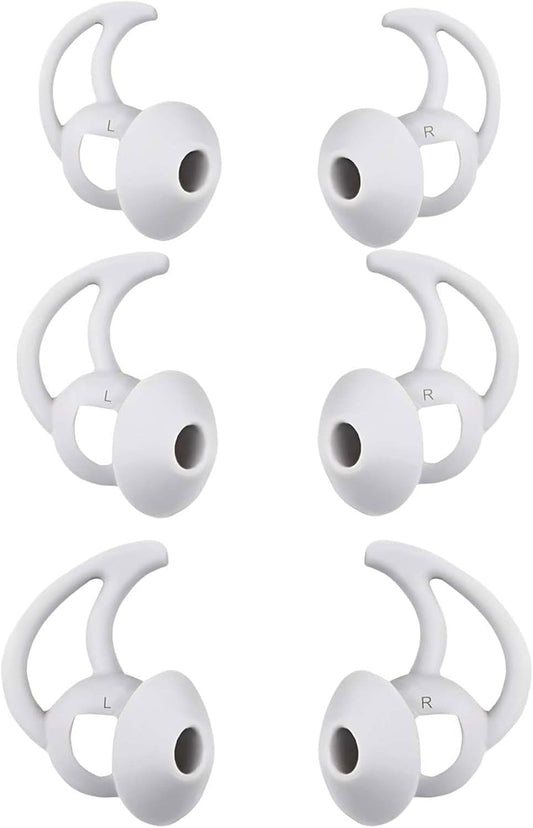 Comfort 3-Pack Bose Earbud Tips - S/M/L