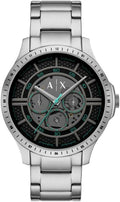 A|X Armani Exchange Men's Chronograph Watch: Style & Precision