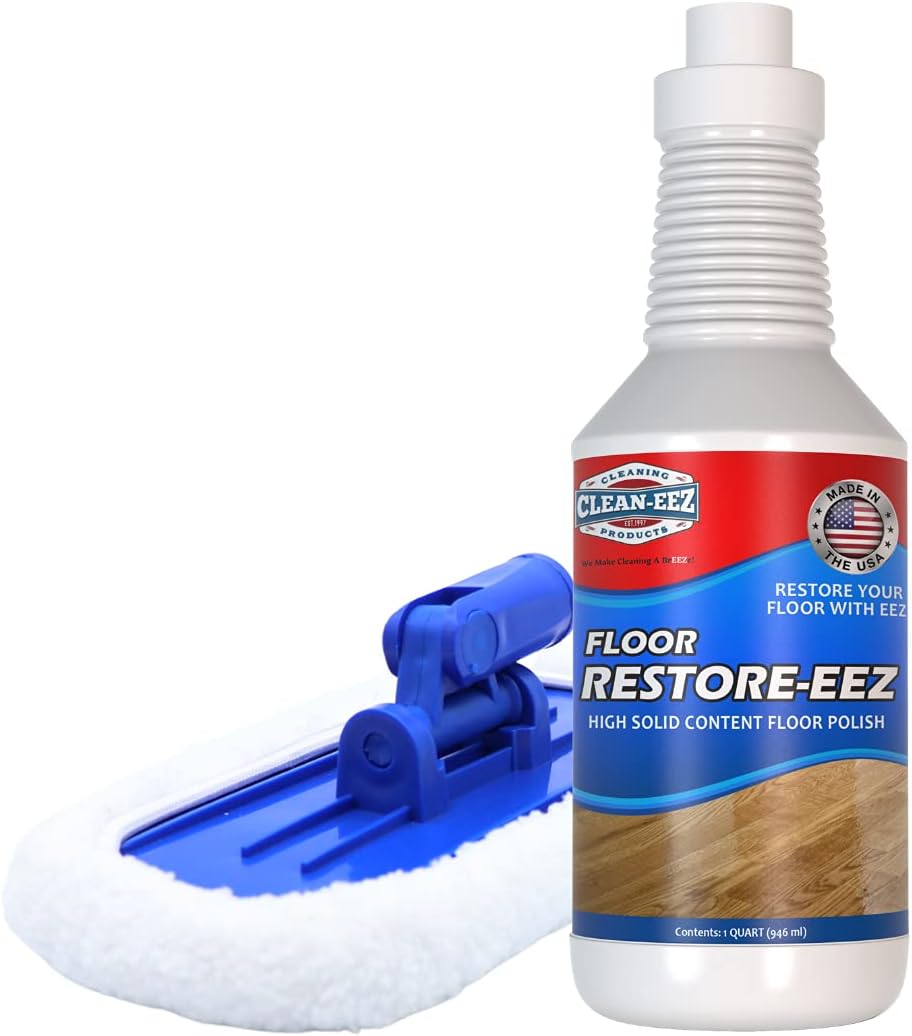 Restore-eez Ultimate Floor Restorer & Polish for All Floors