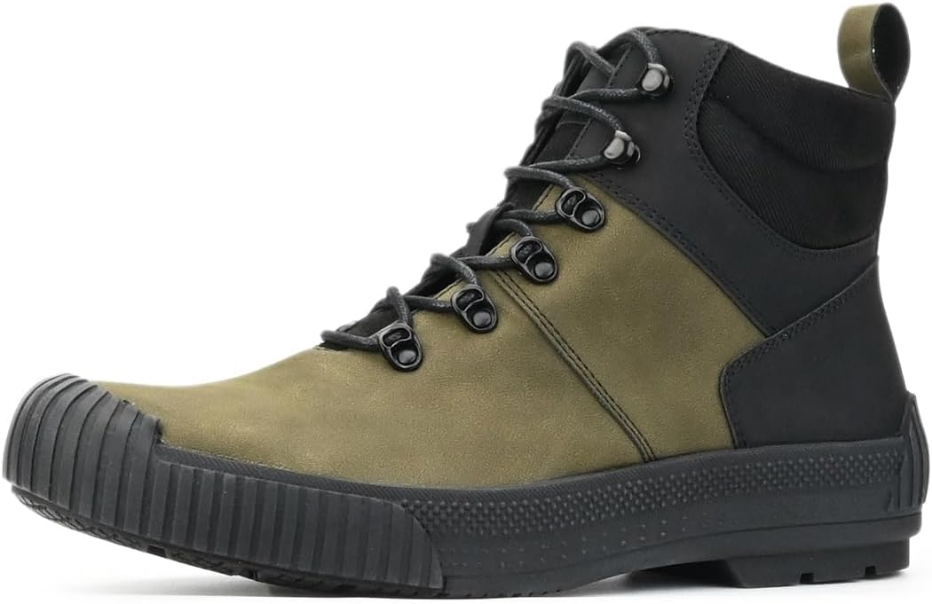 WEOOAR Men's Outdoor Work Boots - Trek with Confidence!