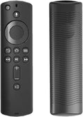 PurYupearl Protective Silicone Case for Fire TV Remote - Shockproof & Anti-Slip