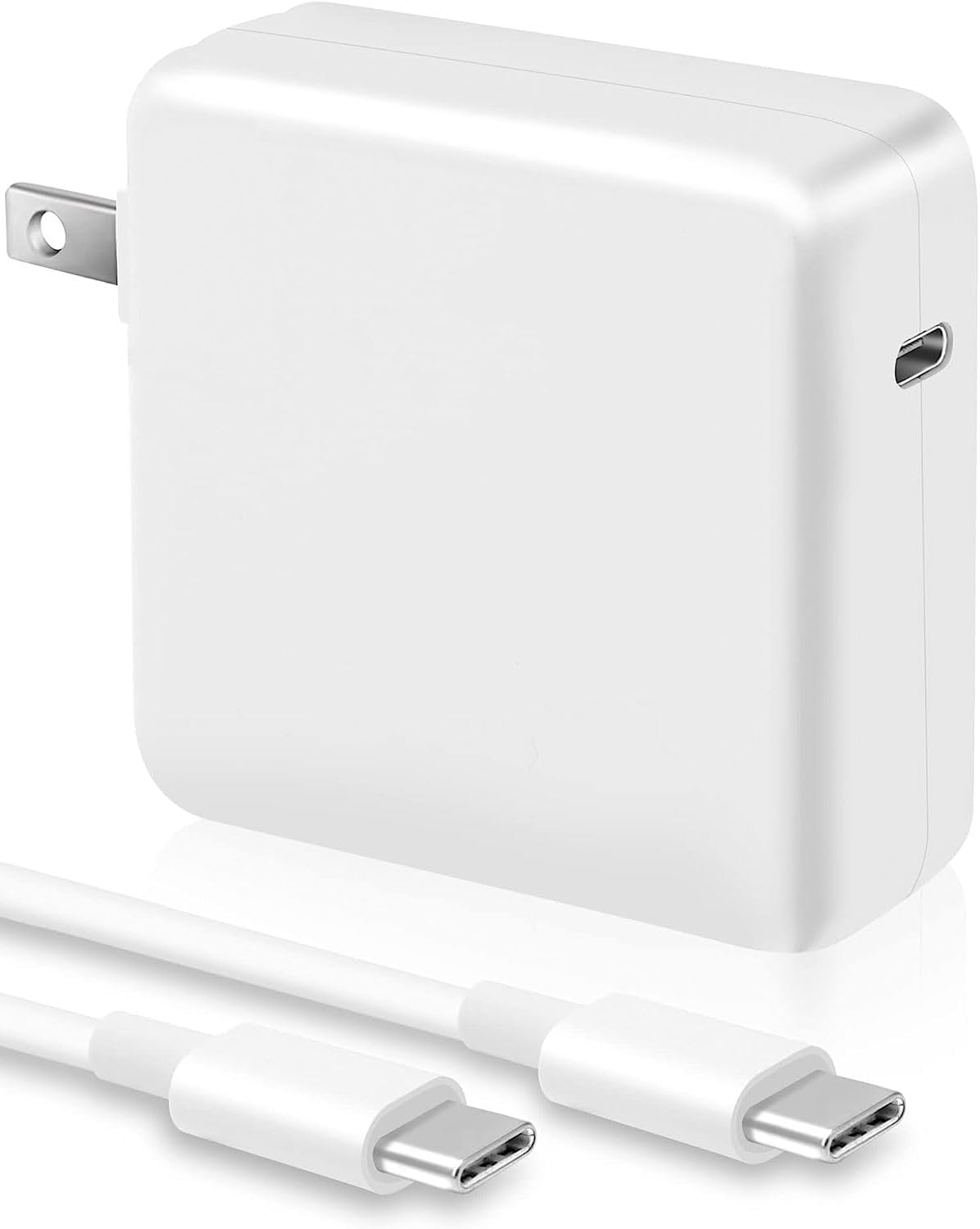 Fast Charge MacBook Pro 61W USB C Adapter
