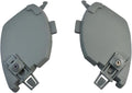 Tactical Airsoft Helmet Ear Cover Side Protection for EX 3.0 Rail