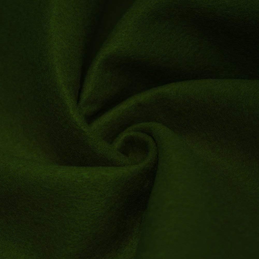 72-Inch Wide Acrylic Felt Fabric for Arts & Crafts Projects