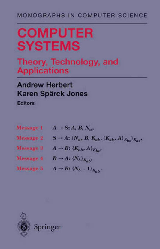 Computer Systems: Theory, Technology, and Applications Review