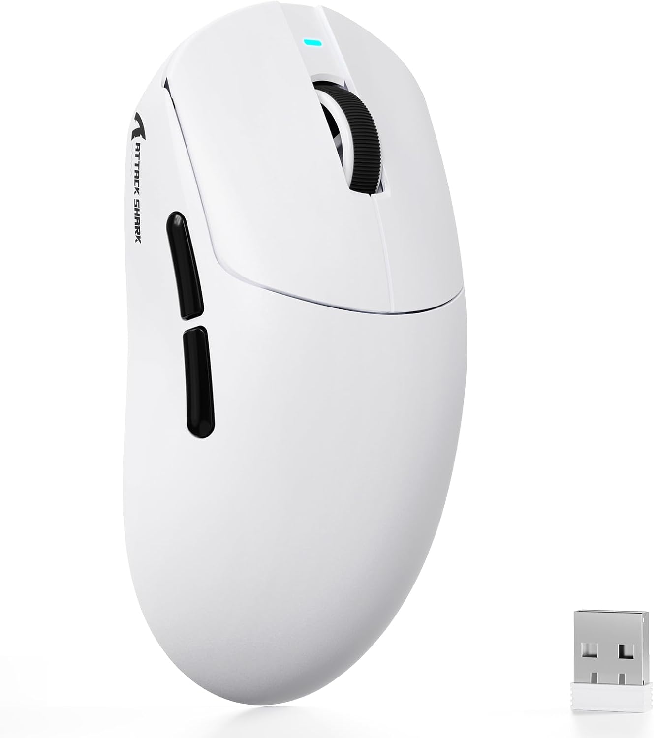 ATTACK SHARK X8 SE Wireless Gaming Mouse for Ultimate Precision