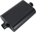 Muffler 2.25 in Universal Chambered Performance Muffler - Deep Rumble