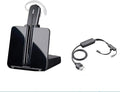 Plantronics CS540 Convertible Wireless Headset Bundle - Desk Phone EHS