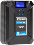 Nano ONE V Mount Battery 3400mAh - Compact V-Lock Power