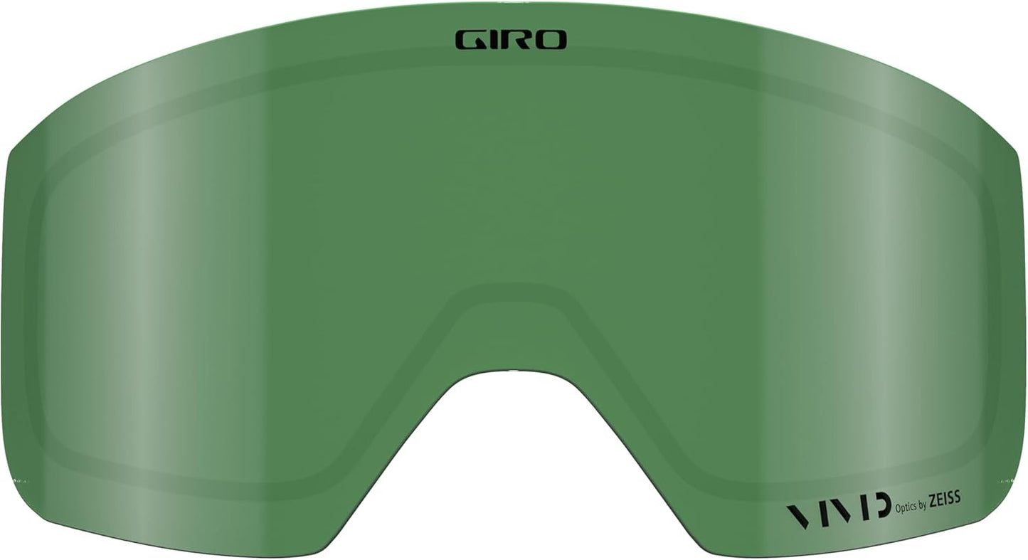 Giro Vivid Envy Lens: See Clearly in Any Condition!