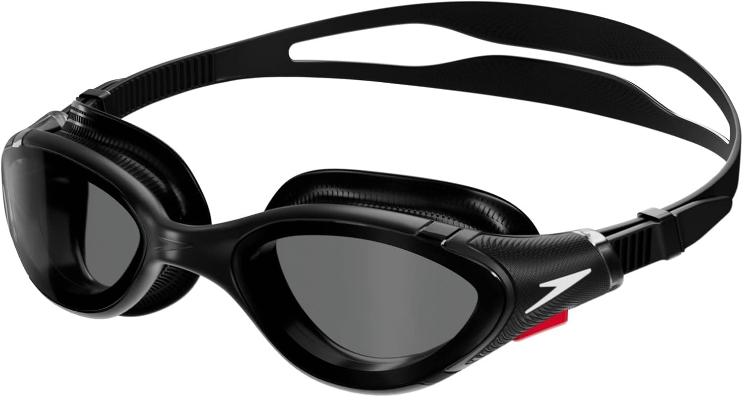 Speedo Unisex-Adult Swim Goggle Biofuse 2.0 for Comfort